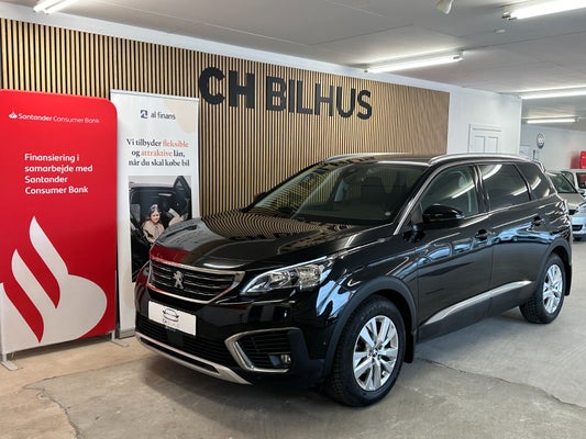 Peugeot 5008 BlueHDi 130 Allure 7prs