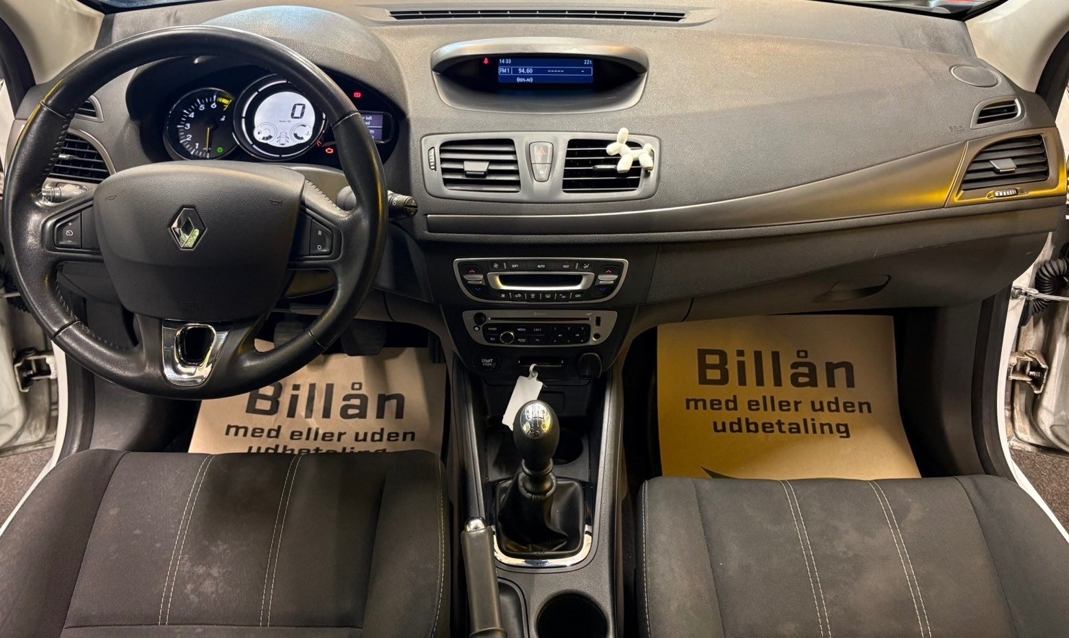 Billede af Renault Megane III 1,2 TCe 115 Dynamique Sport Tourer