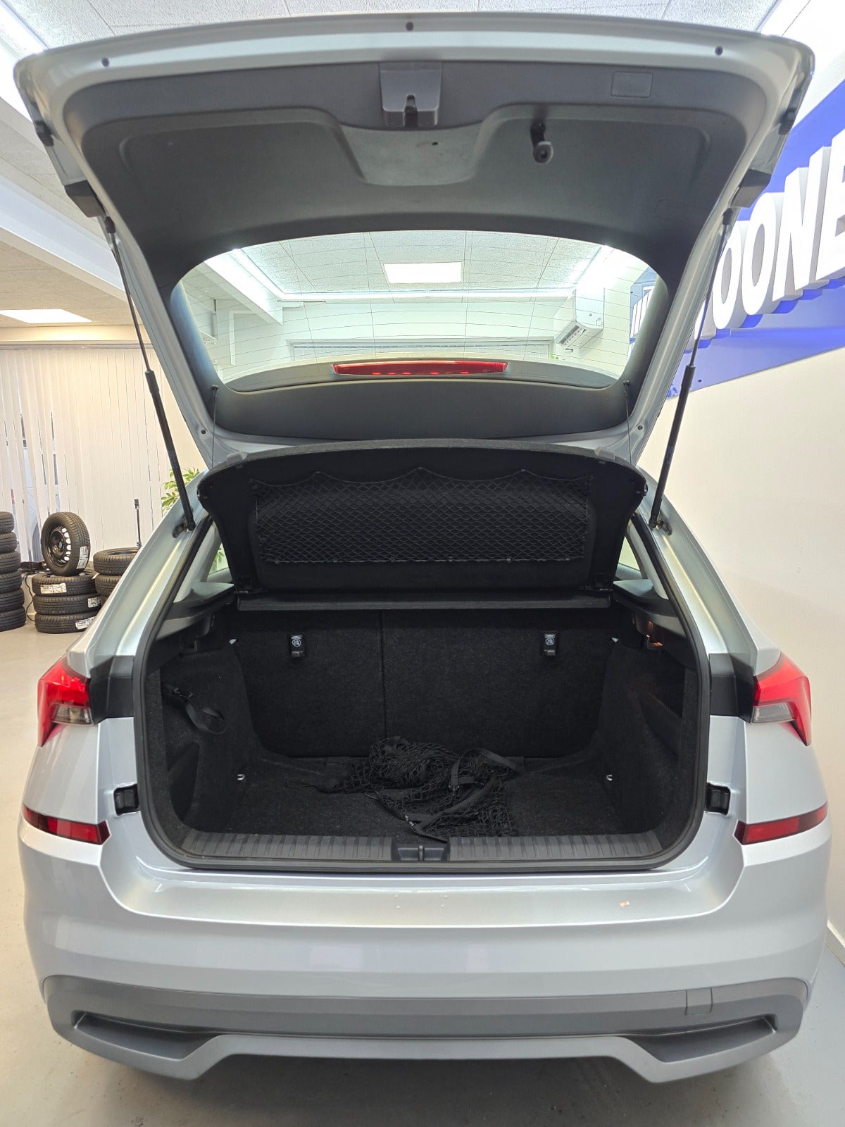 Billede af Skoda Kamiq 1,6 TDi 115 Ambition DSG