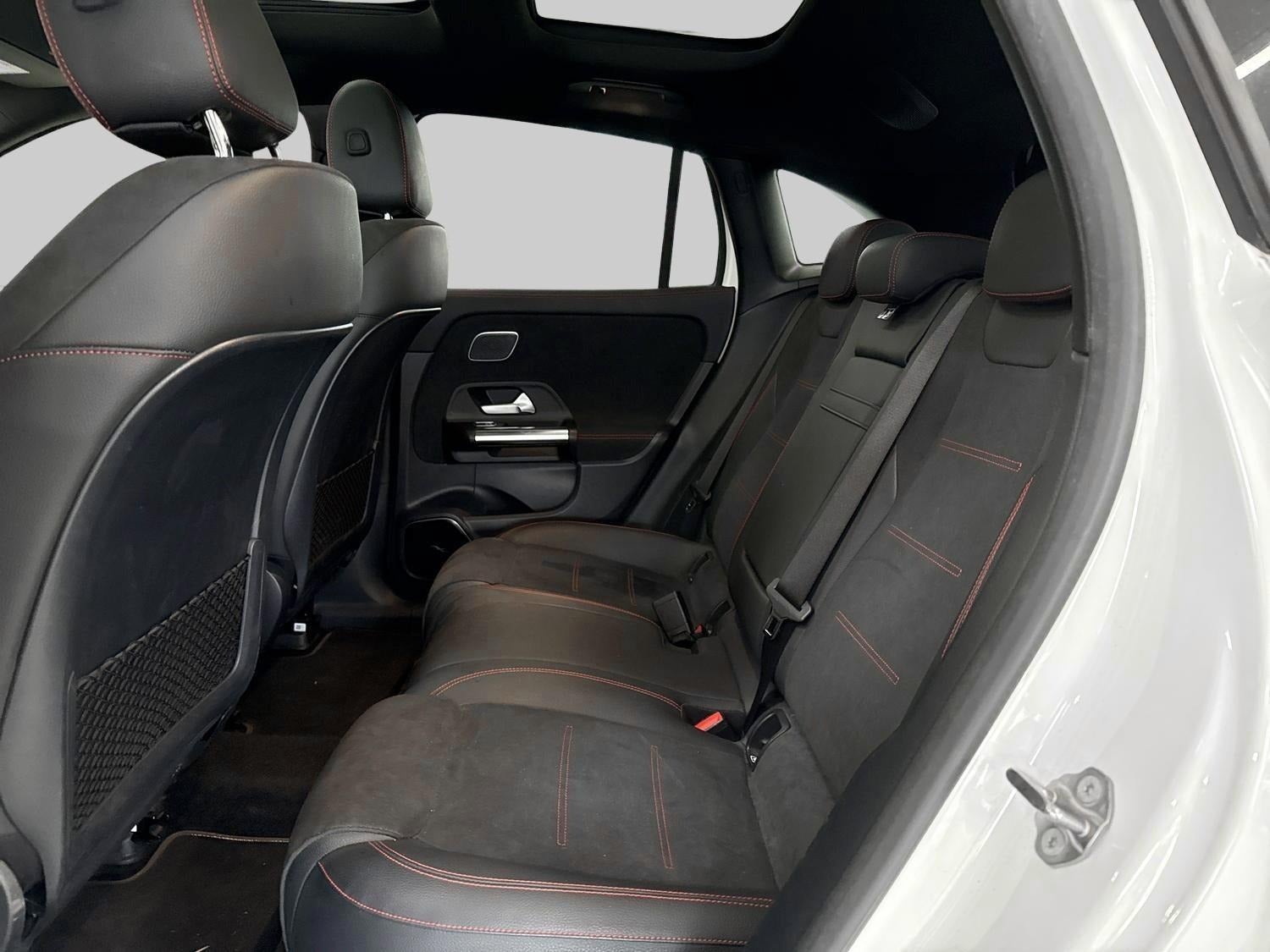 Billede af Mercedes EQA250 AMG Line