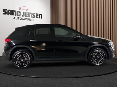 Mercedes EQA250 AMG Line