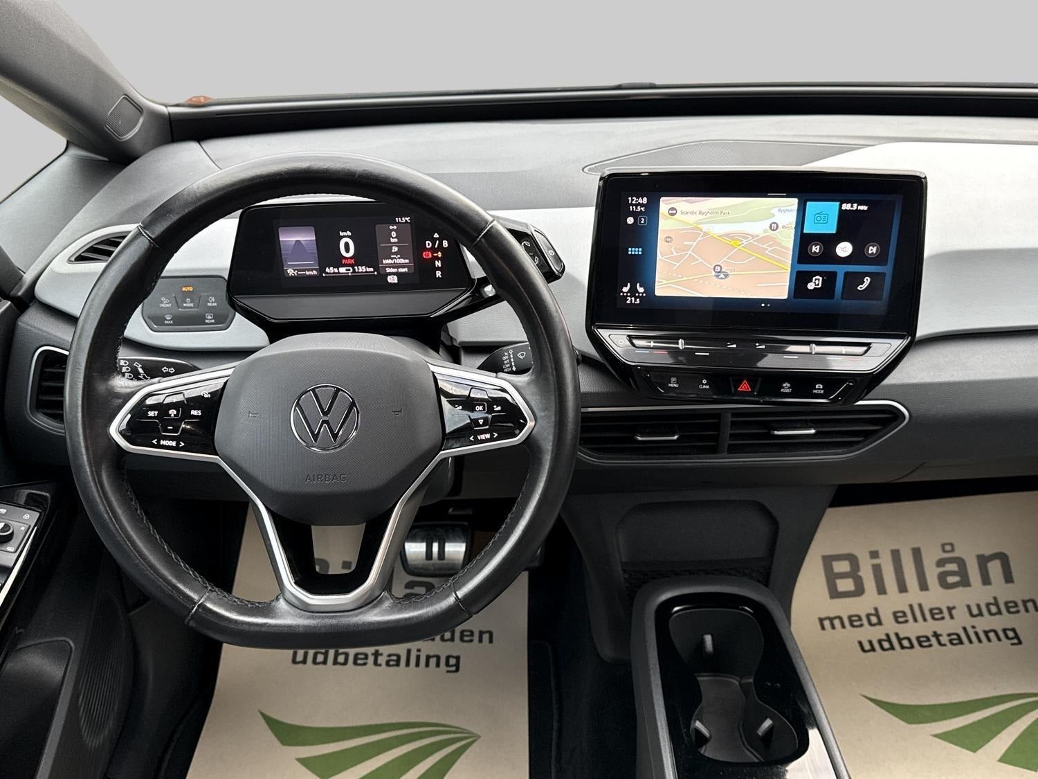 Billede af VW ID.3 58 Pro Performance Business