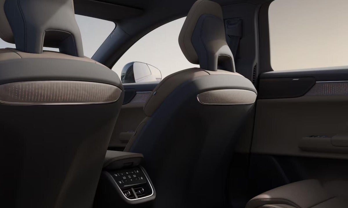 Volvo ES90 Extended Range Ultra billede 8