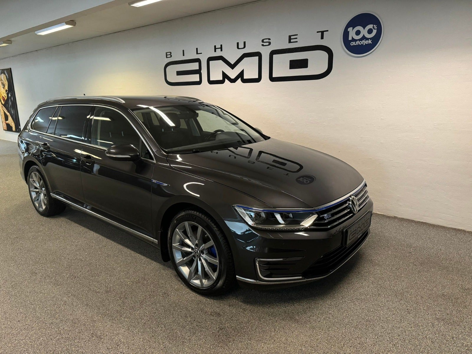 VW Passat 2018