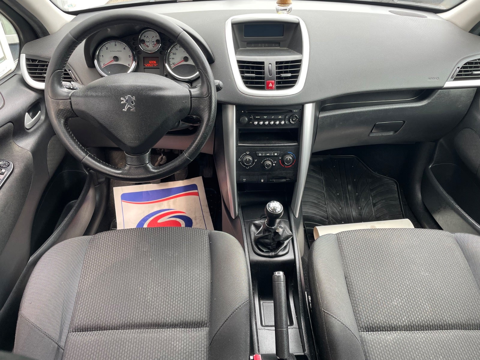 Billede af Peugeot 207 1,4 HDi 70 Active