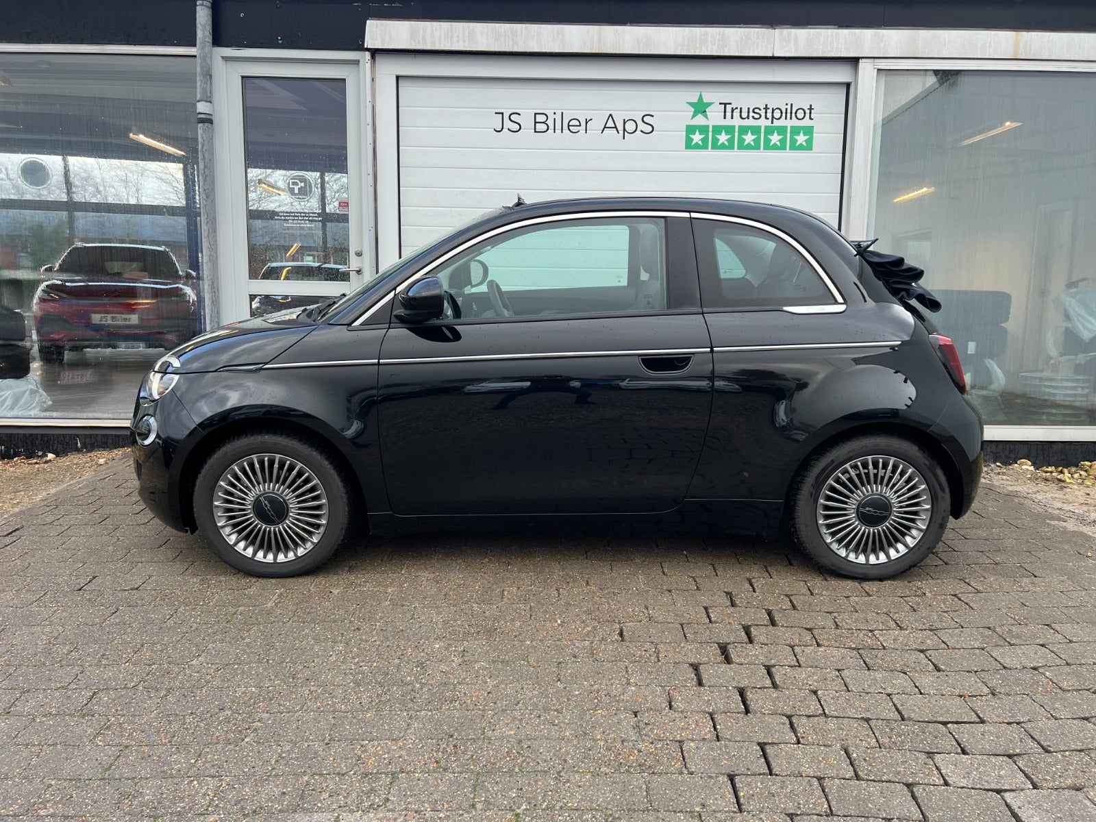 Fiat 500e 2023