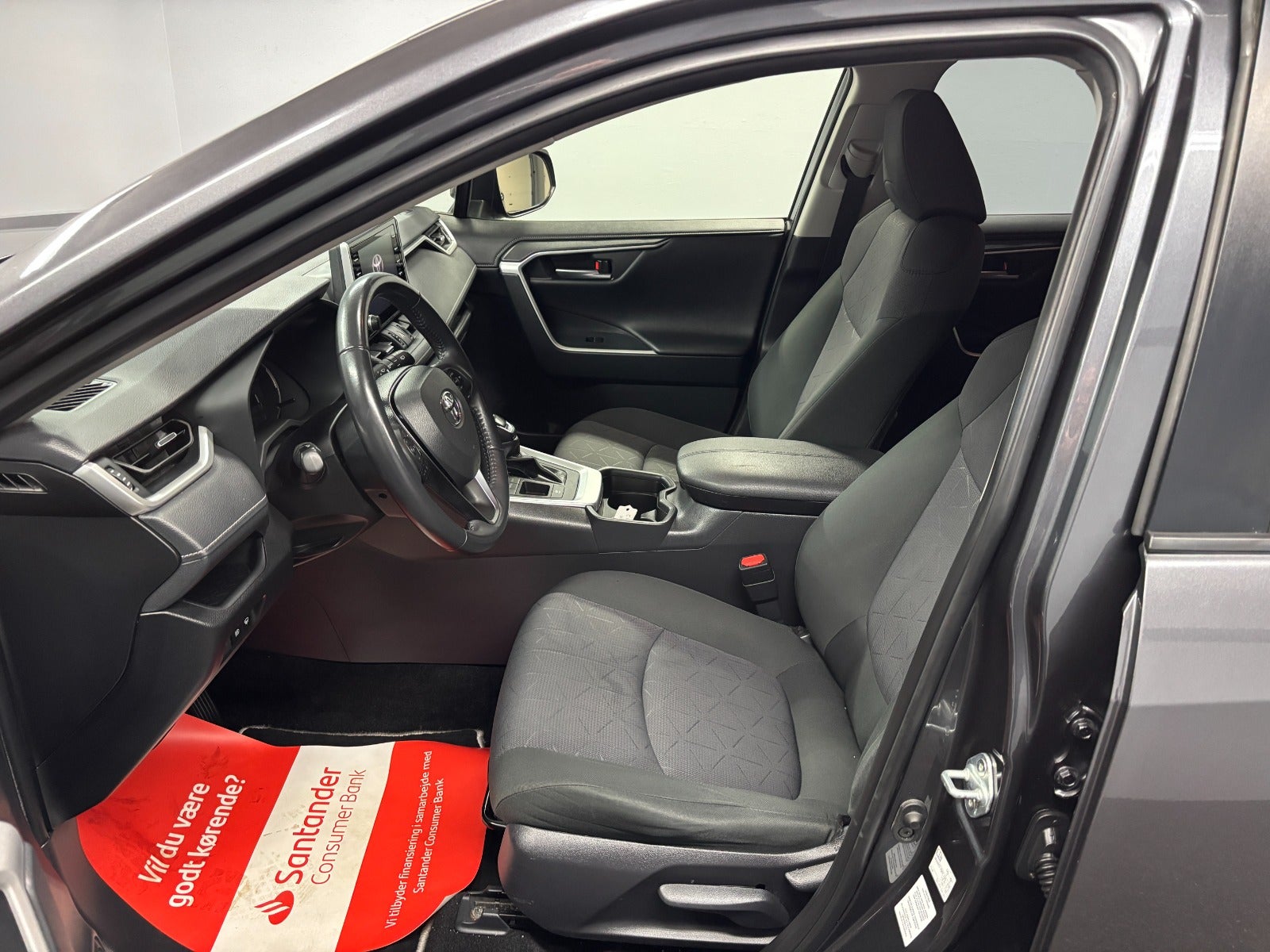 Billede af Toyota RAV4 2,5 Hybrid H3 Comfort MDS