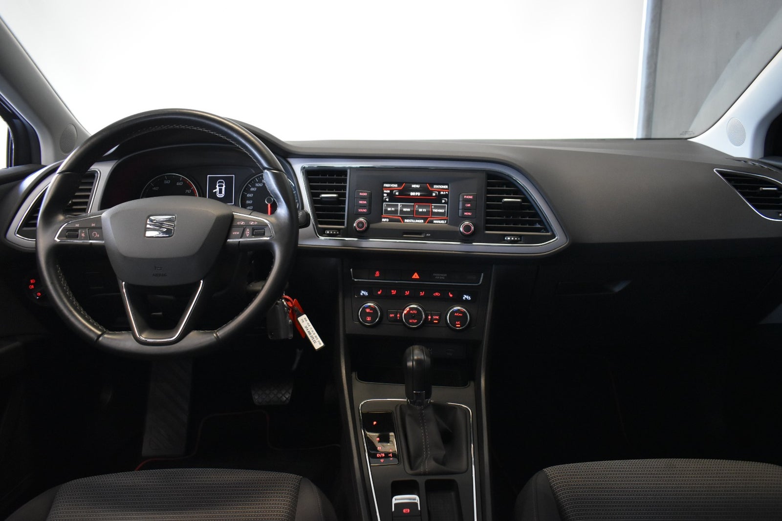 Seat Leon TSi 150 Style ST DSG full