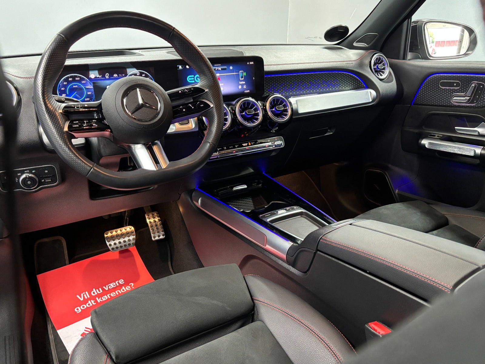 Billede af Mercedes EQB250+  AMG Premium
