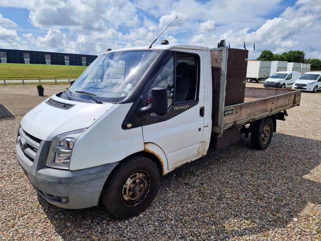 Ford Transit 350M Ladvogn 2,4 TDCi 115