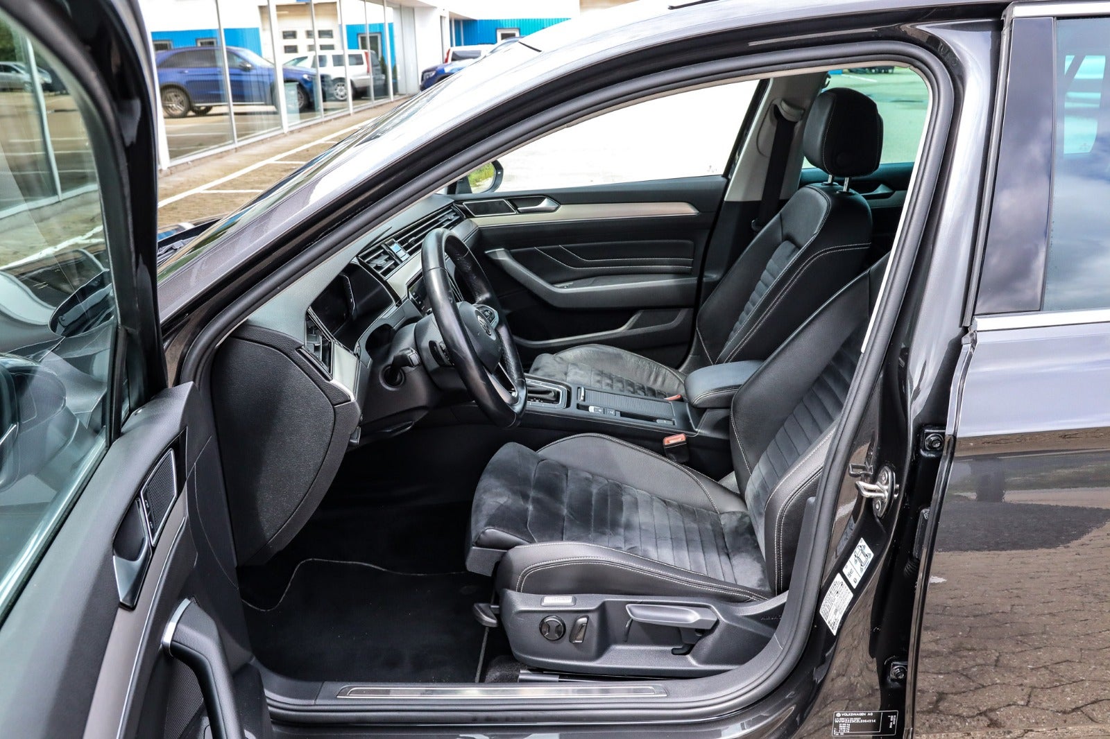 Billede af VW Passat 2,0 TSi 190 Elegance Variant DSG