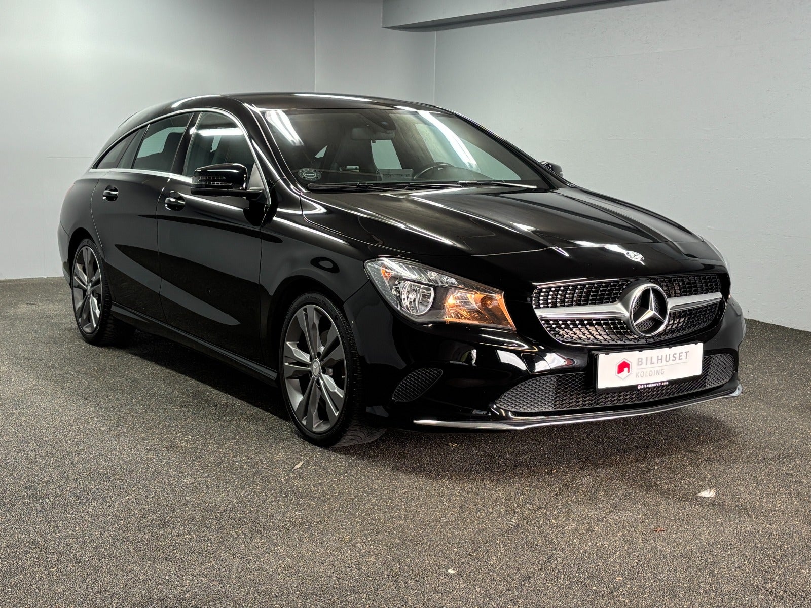 Billede af Mercedes CLA200 d 2,2 Urban Shooting Brake aut.