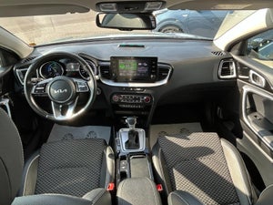Kia XCeed PHEV Upgrade DCT
