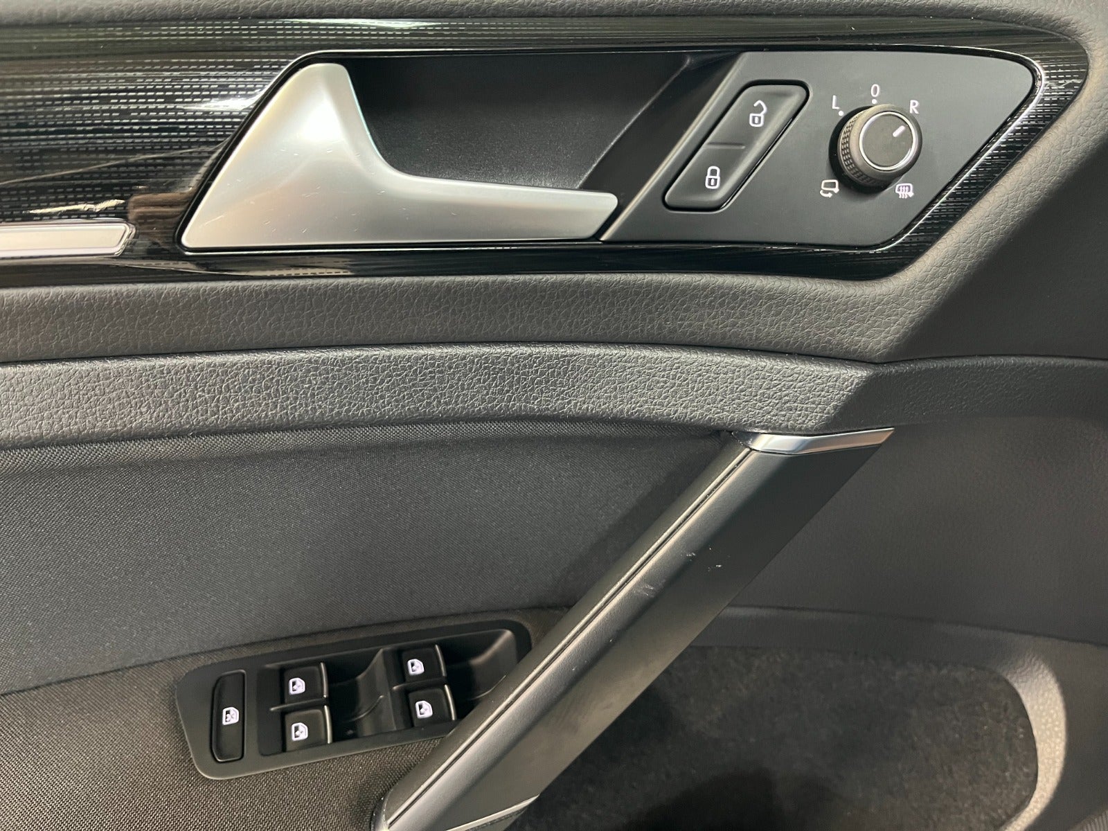 Billede af VW Golf VII 2,0 TDi 150 Highline DSG