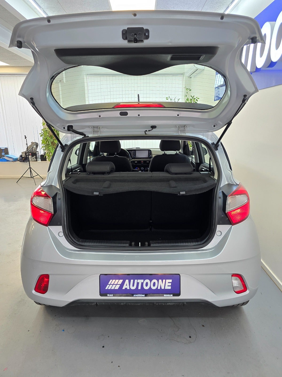 Billede af Hyundai i10 1,0 MPi Pure