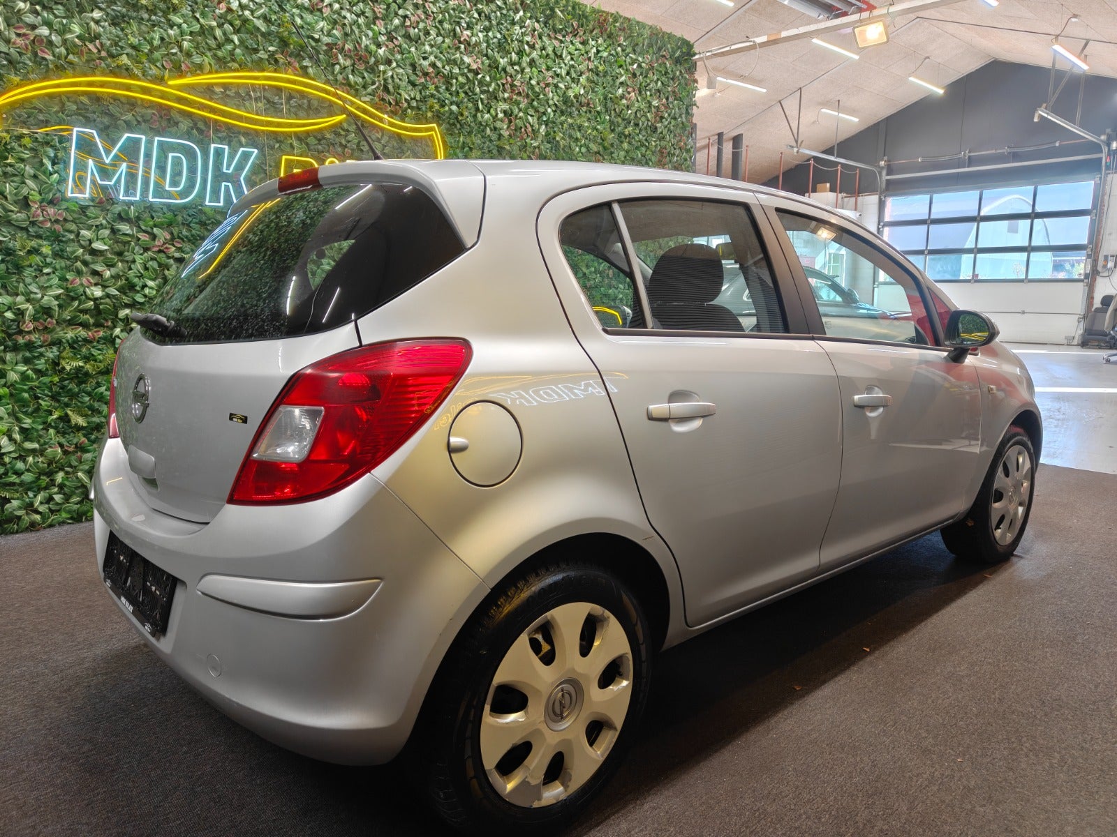 Billede af Opel Corsa 1,0 12V Enjoy