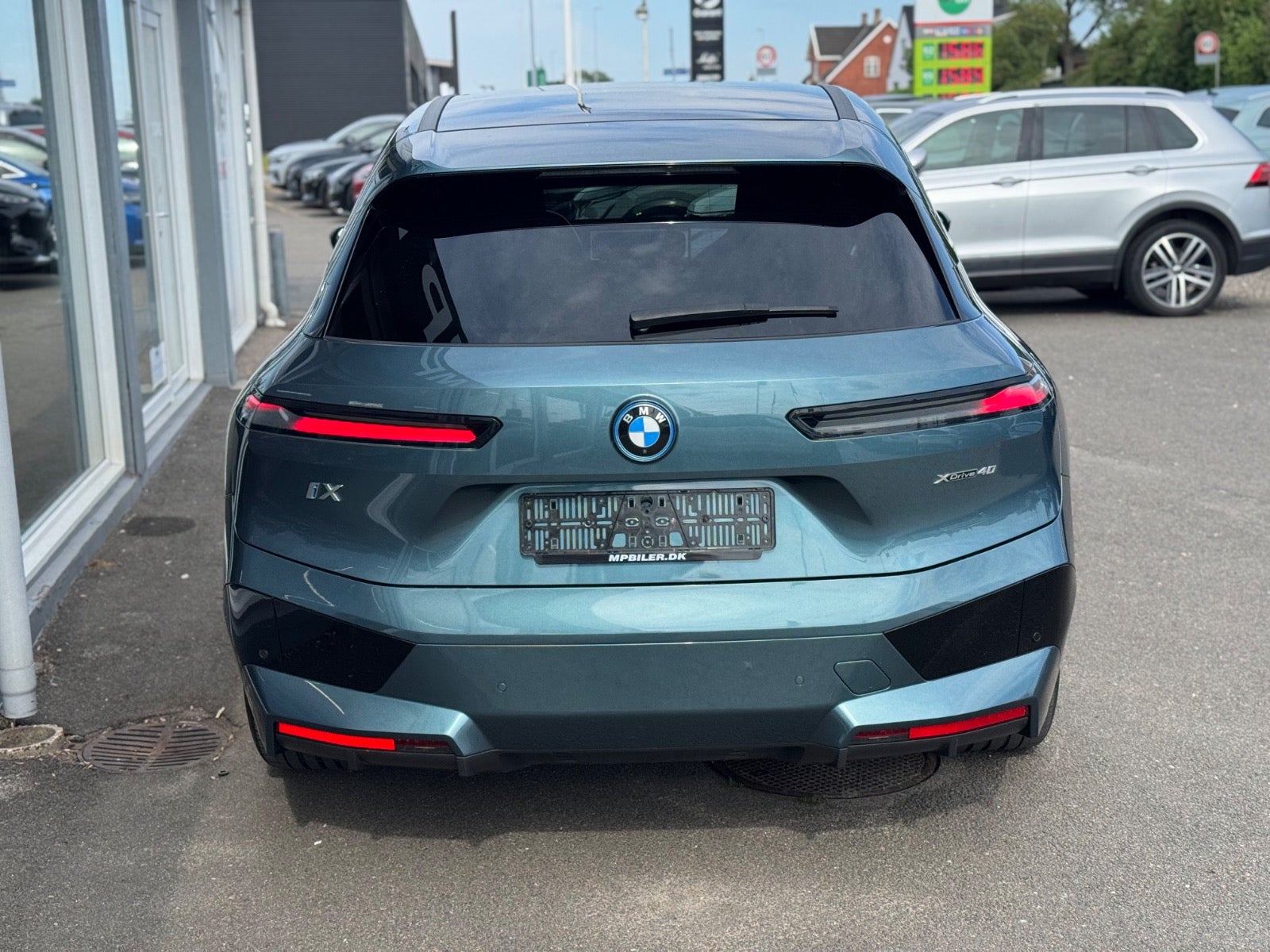 Billede af BMW iX xDrive40 Sport
