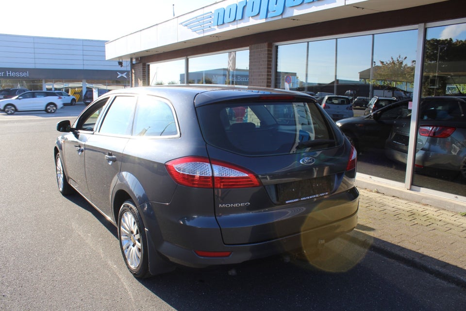Ford Mondeo, Billede 3