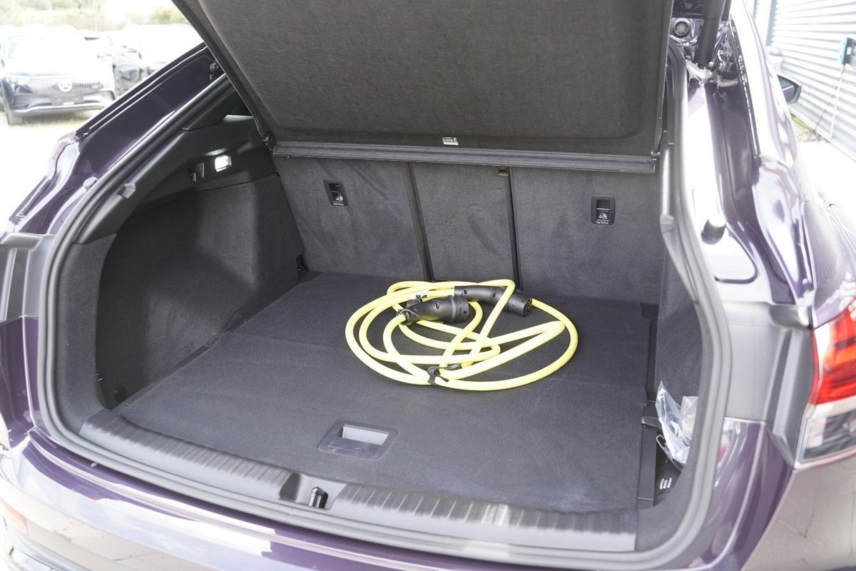 Billede af Audi Q4 e-tron 40 S-line Sportback