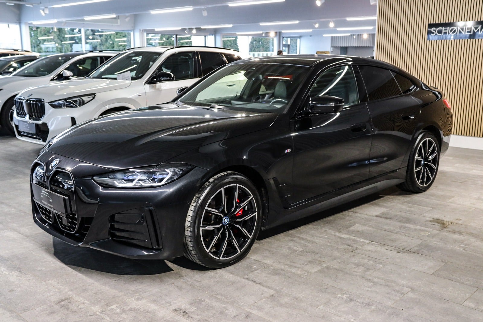 Billede af BMW i4  eDrive40 M-Sport Pro