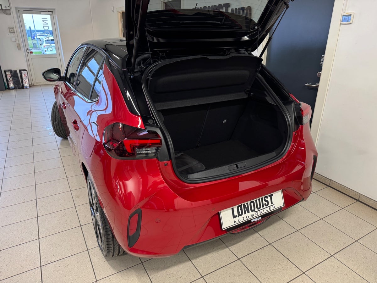 Opel Corsa-e Ultimate