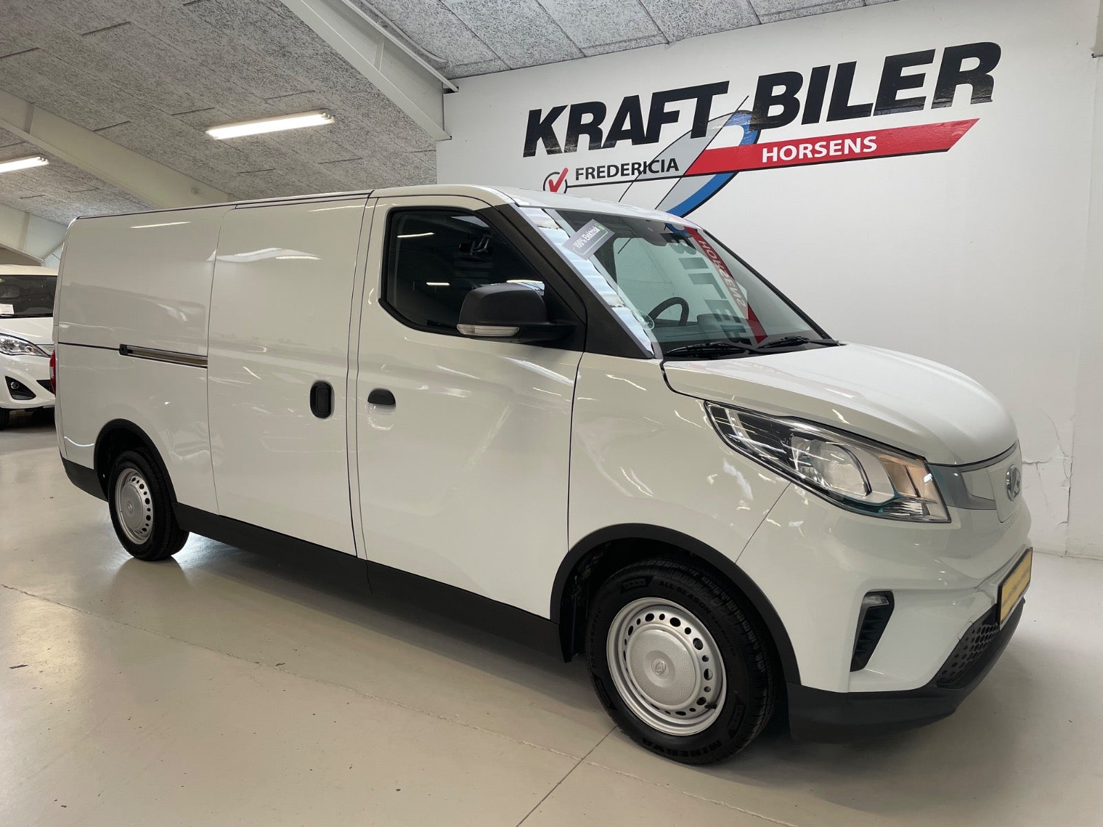 Billede af Maxus e-Deliver 3 50 Cargo Van LWB