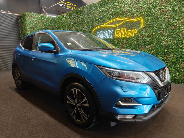 Nissan Qashqai 1,3 Dig-T 140 Acenta