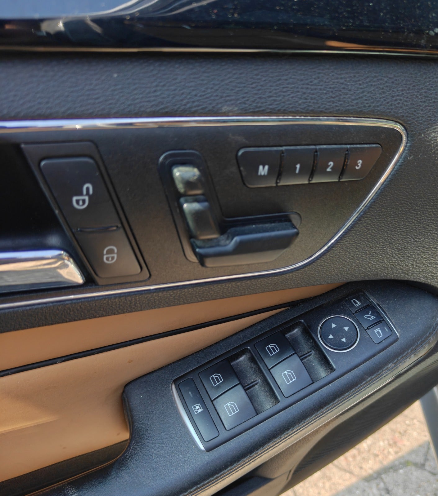 Billede af Mercedes E350 3,0 CDi Avantgarde stc. aut. BE