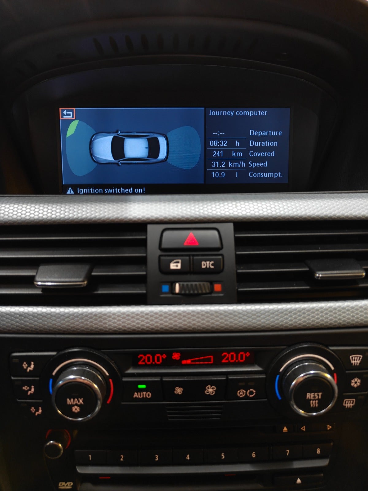 Billede af BMW 335d 3,0 Coupé Steptr.