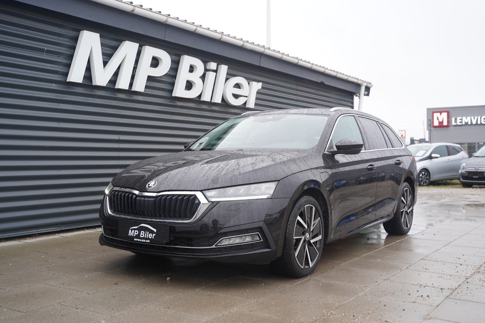 Billede af Skoda Octavia 1,4 TSi iV Combi DSG