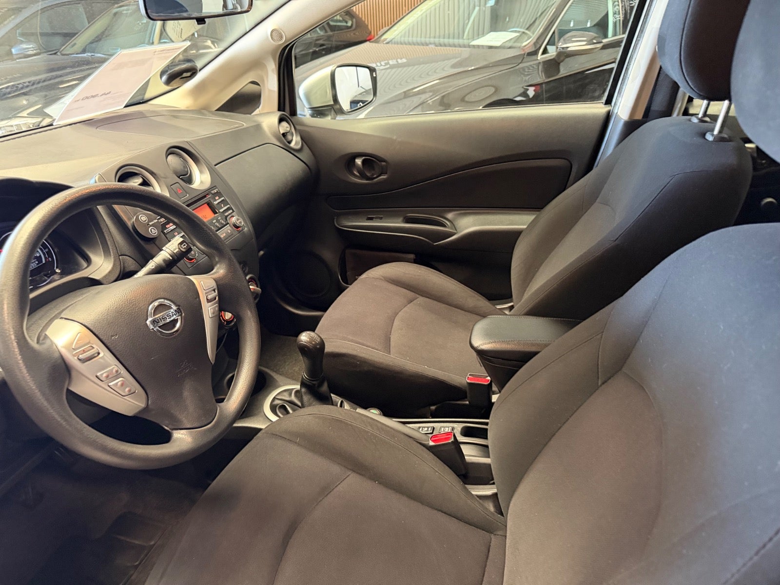 Nissan Note Acenta Tech - billede 7