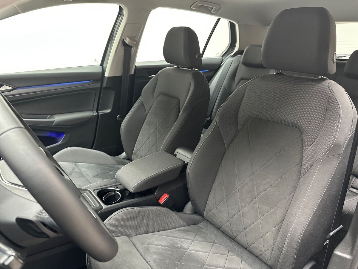 VW Golf VIII eHybrid DSG billede 17