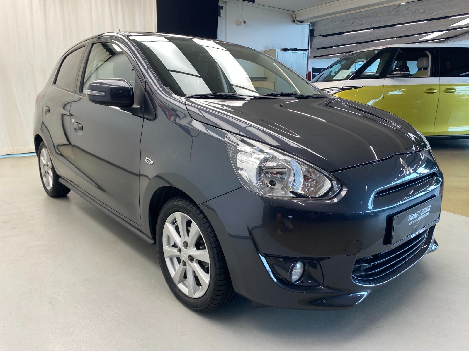 Billede af Mitsubishi Space Star 1,2 Intense