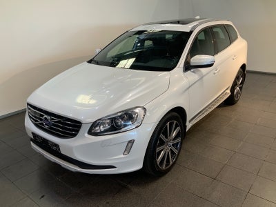 Volvo XC60 2,0 D4 190 Summum aut. 5d
