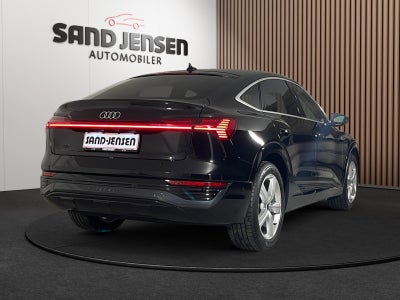 Audi Q8 e-tron Sportback quattro