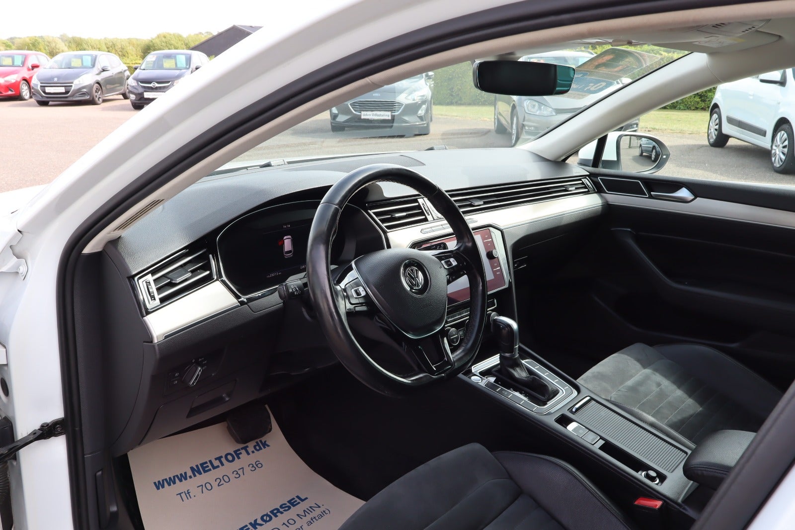 Billede af VW Passat 1,6 TDi 120 Trendline Variant