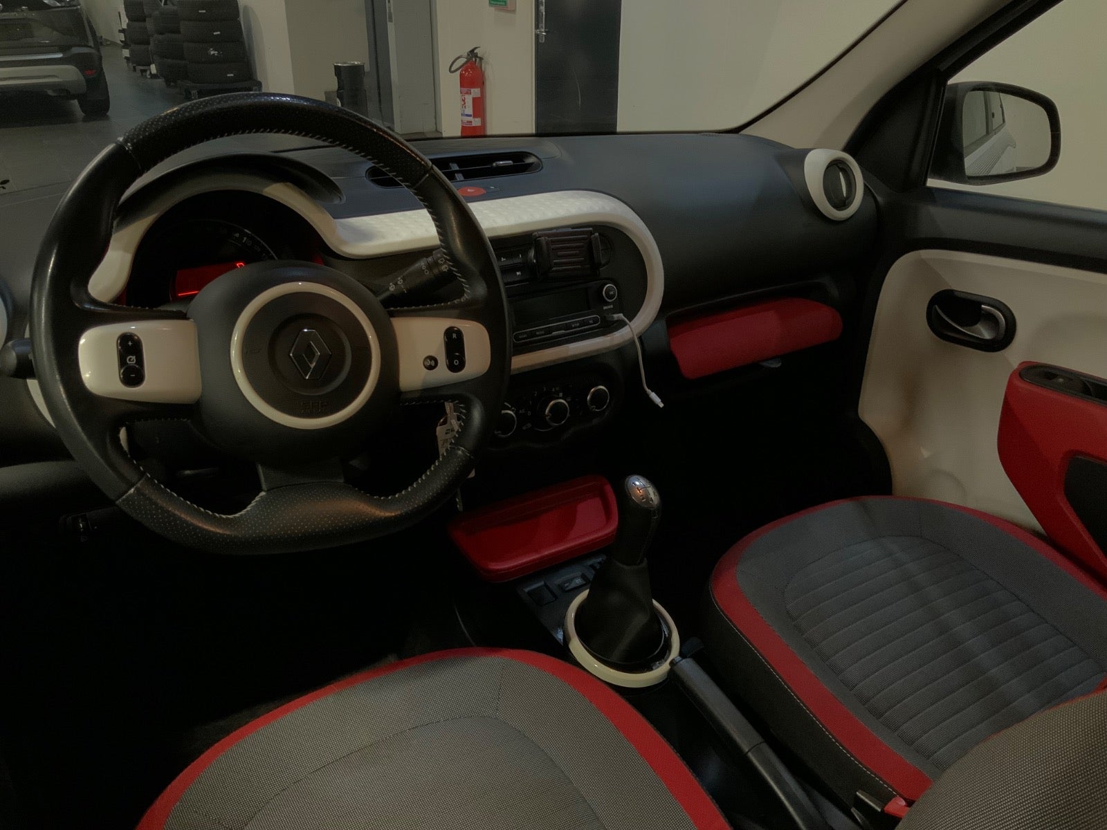 Renault Twingo