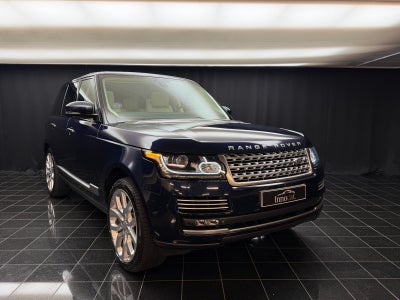 Land Rover Range Rover 4,4 SDV8 Autobiography aut. 5d