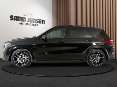 Mercedes GLE53 3,0 AMG Hybrid aut. 4Matic+ Van