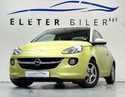 Opel Adam 1,4 87 Glam 3d
