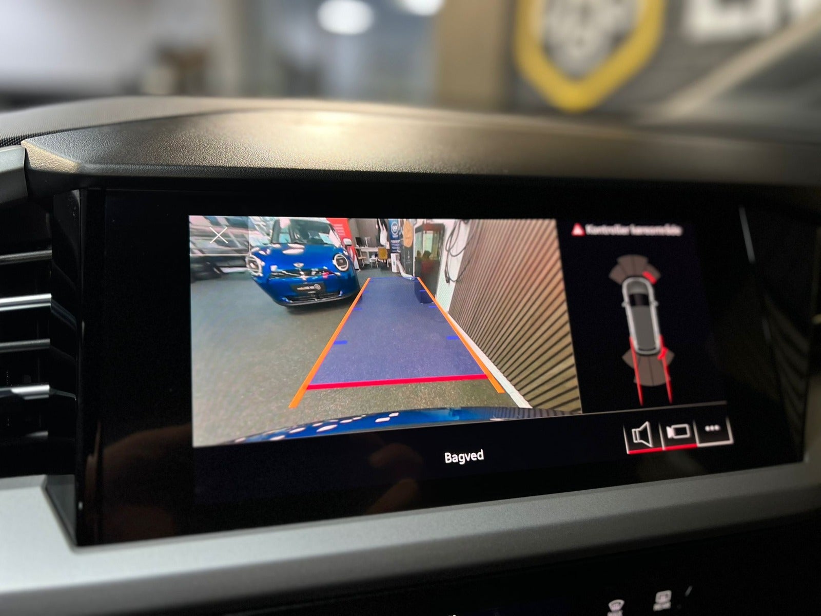 Audi Q4 e-tron Attraction