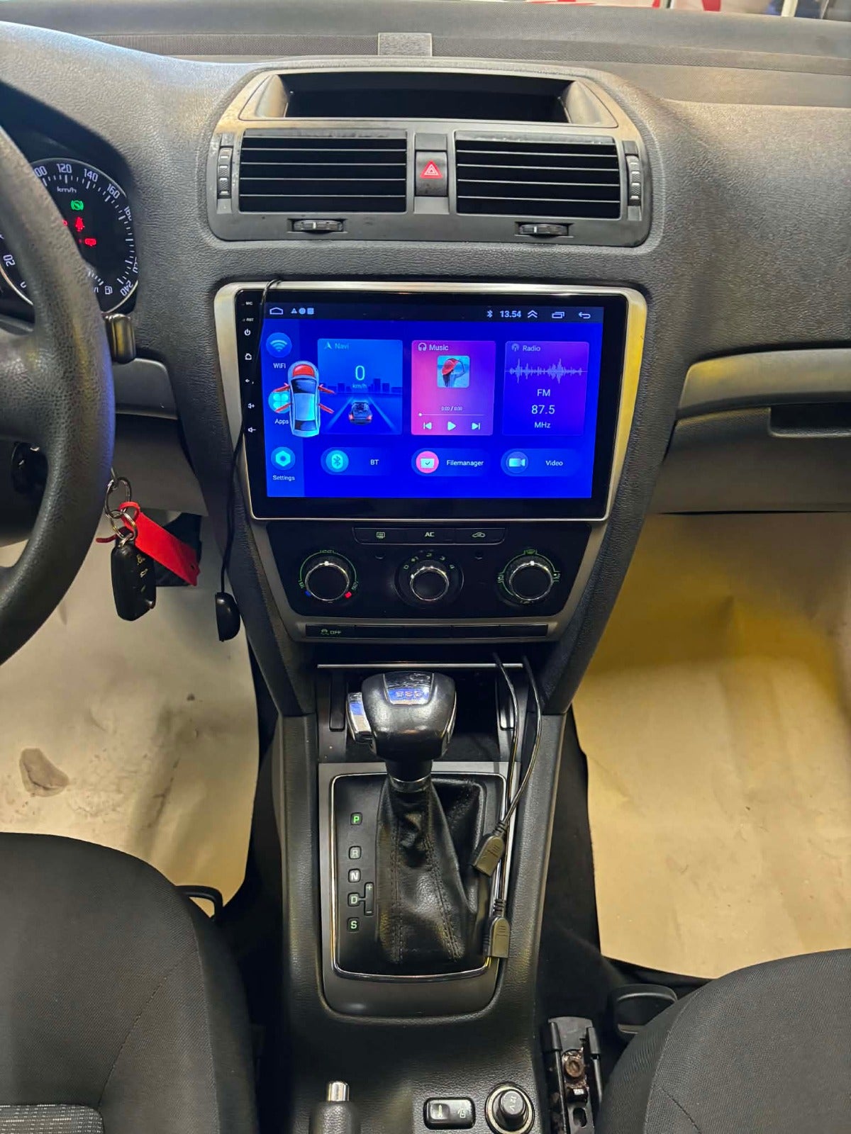 Billede af Skoda Octavia 1,2 TSi 105 Ambiente DSG