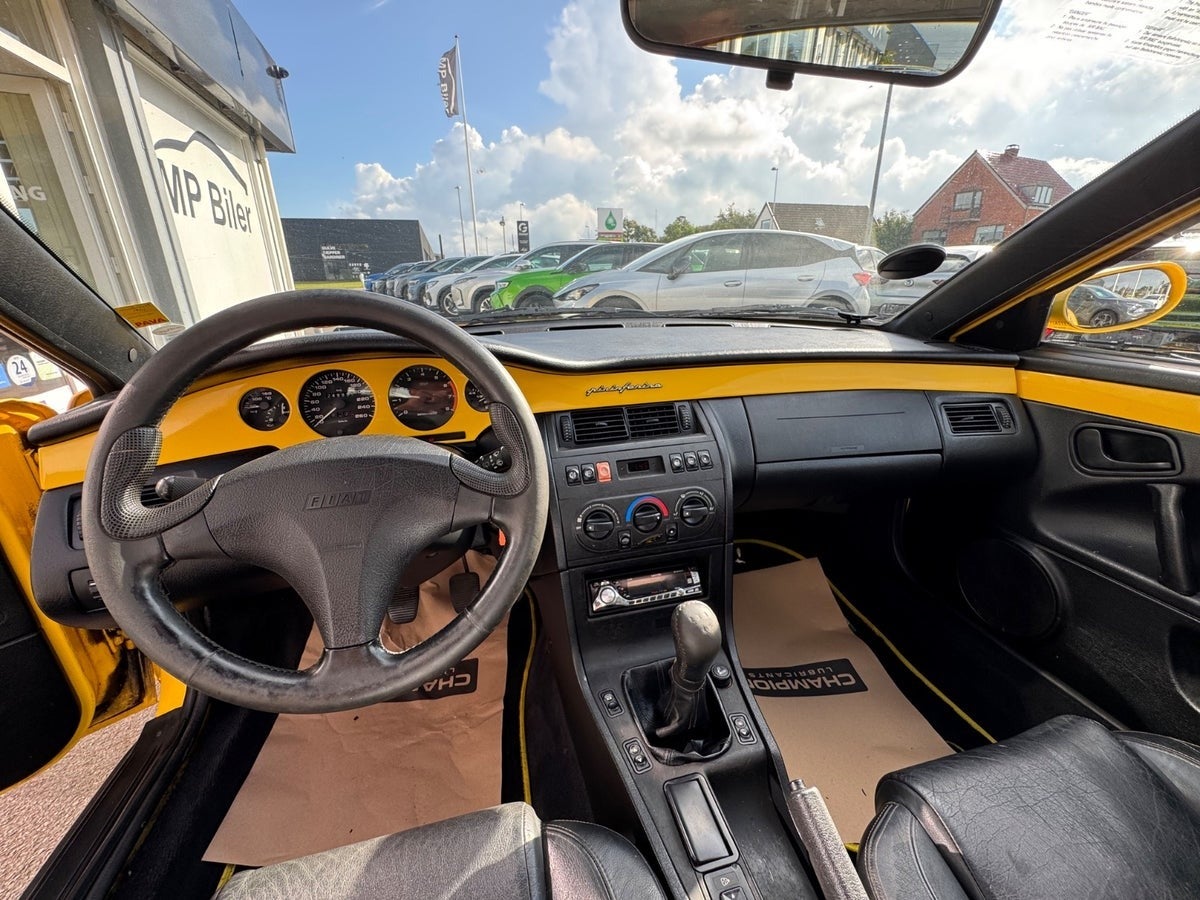 Billede af Fiat Coupé 2,0 16V