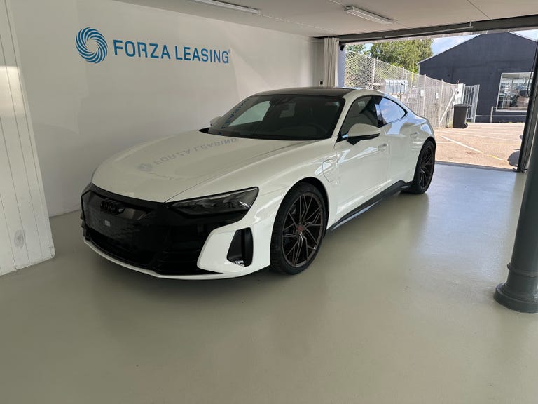 Audi e-tron GT quattro
