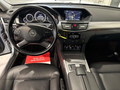 Mercedes E200 CDi aut. BE