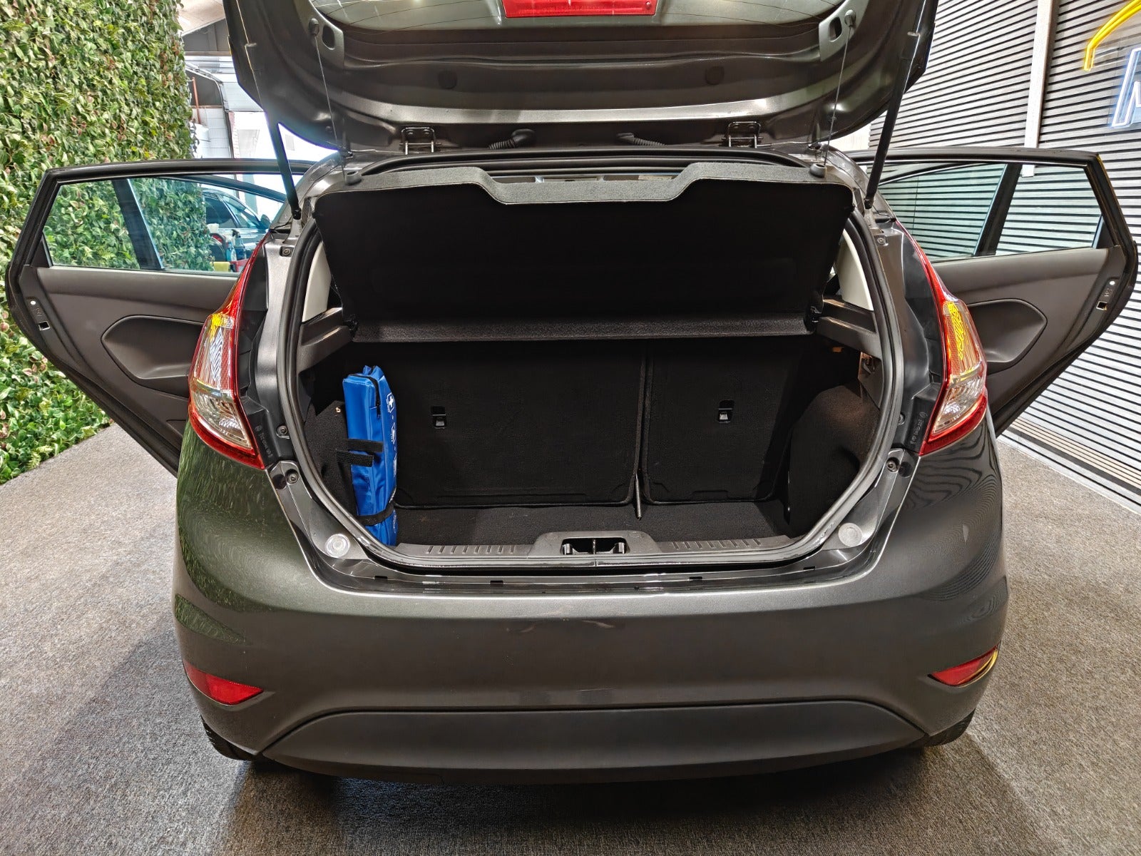 Billede af Ford Fiesta 1,0 SCTi 125 Titanium