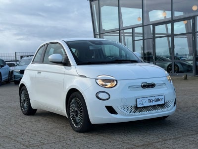 Fiat 500e Icon