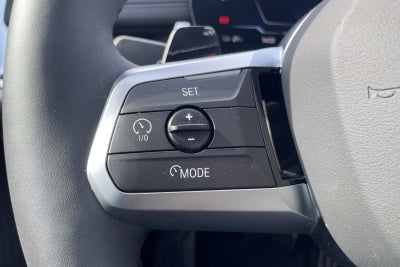 BMW iX1 eDrive20 M-Sport