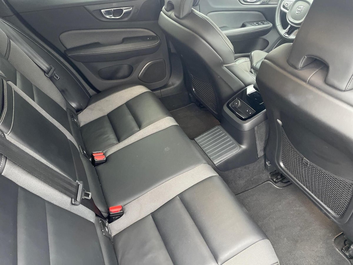 Volvo V60 T8 ReCharge R-Design aut. AWD billede 12