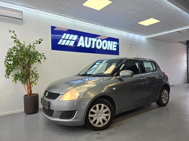 Suzuki Swift 1,2 GL